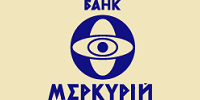 Логотип Банк Меркурій