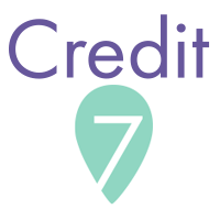 Логотип Credit7 - мікрофінансова організація