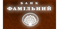 Логотип Банк Фамільний