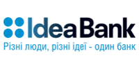 Логотип Ідея Банк