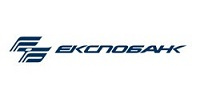 Логотип Експобанк