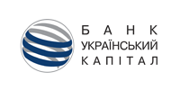 Логотип Банк Украинский капитал