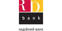 Логотип ЭРДЭ БАНК