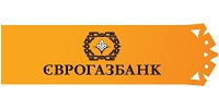 Логотип Єврогазбанк