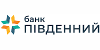 Логотип Банк Південний