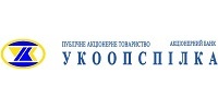 Логотип Банк Укоопспилка