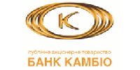 Логотип Банк Камбіо