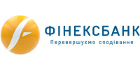Логотип Фінексбанк