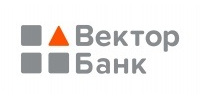 Логотип Вектор Банк