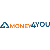 Логотип Money4You - мікрофінансова організація