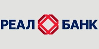 Логотип Реал Банк