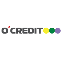 Логотип O-credit - мікрофінансова організація