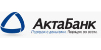 Логотип Актабанк