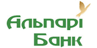 Логотип Альпарі Банк