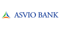 Логотип Асвио Банк
