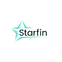 Логотип Starfin - микрофинансовая организация