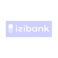 Izibank Логотип Izibank