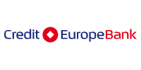 Логотип Кредит Європа Банк
