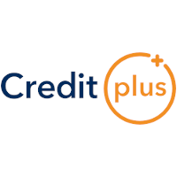 Логотип CreditPlus - микрофинансовая организация