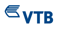 Логотип ВТБ Банк