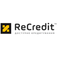 Логотип ReCredit