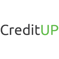 Логотип CreditUP - мікрофінансова організація