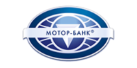 Логотип Мотор-банк