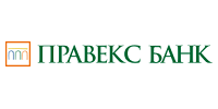 Логотип ПРАВЭКС-БАНК
