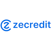 Логотип ЗеКредит - мікрофінансова організація