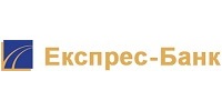 Логотип Експрес-банк
