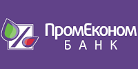 Логотип Промэкономбанк