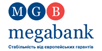 Логотип Мегабанк